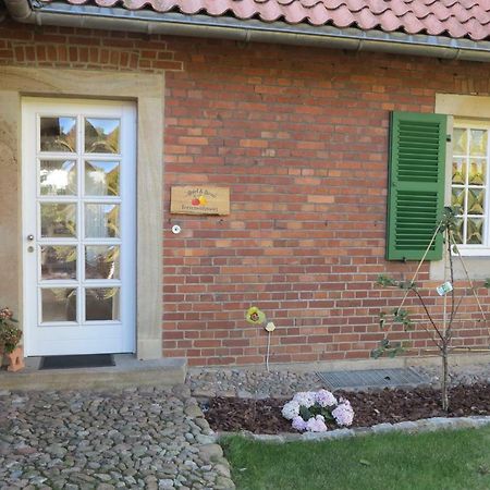 Apfel & Birne Apartamento Hörstel Exterior foto
