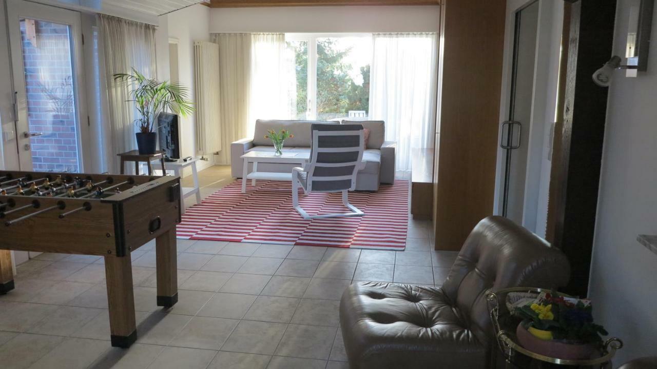 Apfel & Birne Apartamento Hörstel Exterior foto